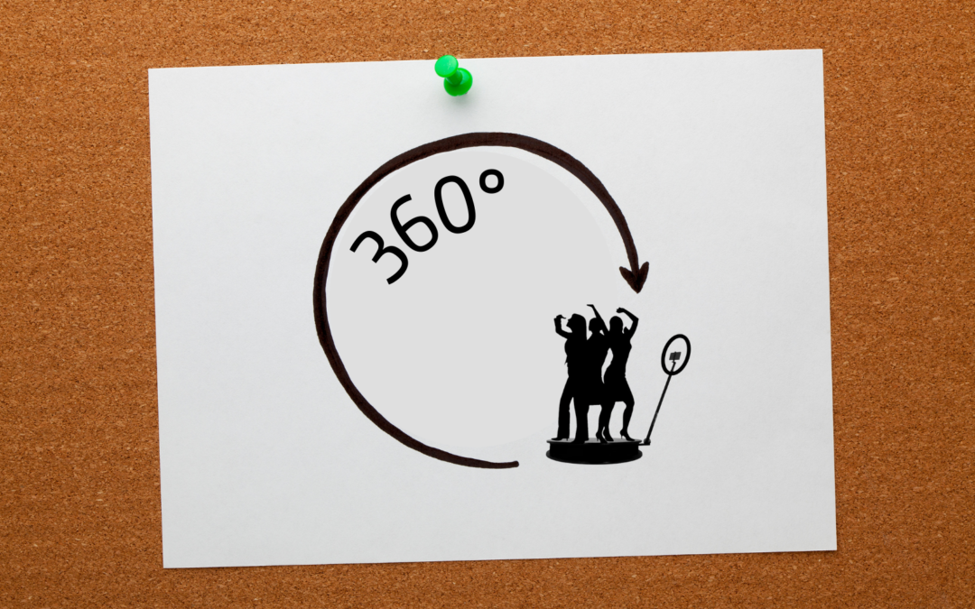 VidéoBooth 360°