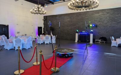 Le 360booth : une animation incontournable pour vos événements dans l&rsquo;Oise et l&rsquo;Île-de-France